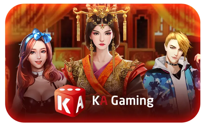 Ka Gaming by สล็อต 777 วอ ล เล็ ต